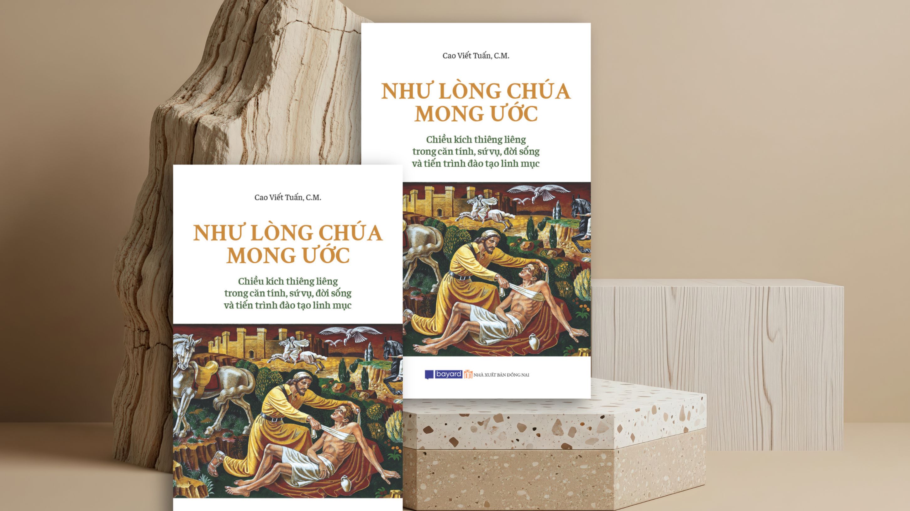Như lòng Chúa mong ước